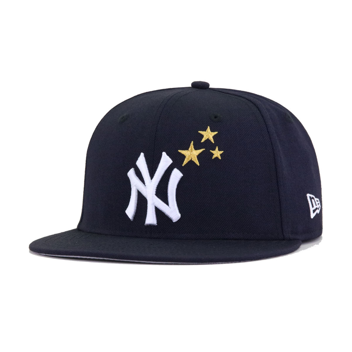 New York Yankees Navy 250th Anniversary of America New Era 59Fifty Fitted