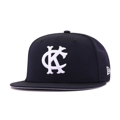 Kansas City Athletics Navy 1961 New Era 59Fifty Fitted
