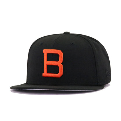 Baltimore Orioles Black 1963 New Era 59Fifty Fitted