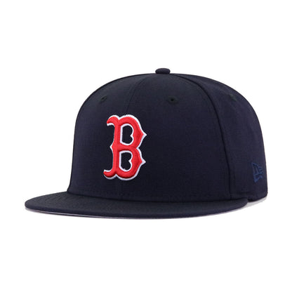 Boston Red Sox Navy 2018 World Series New Era 59Fifty Fitted