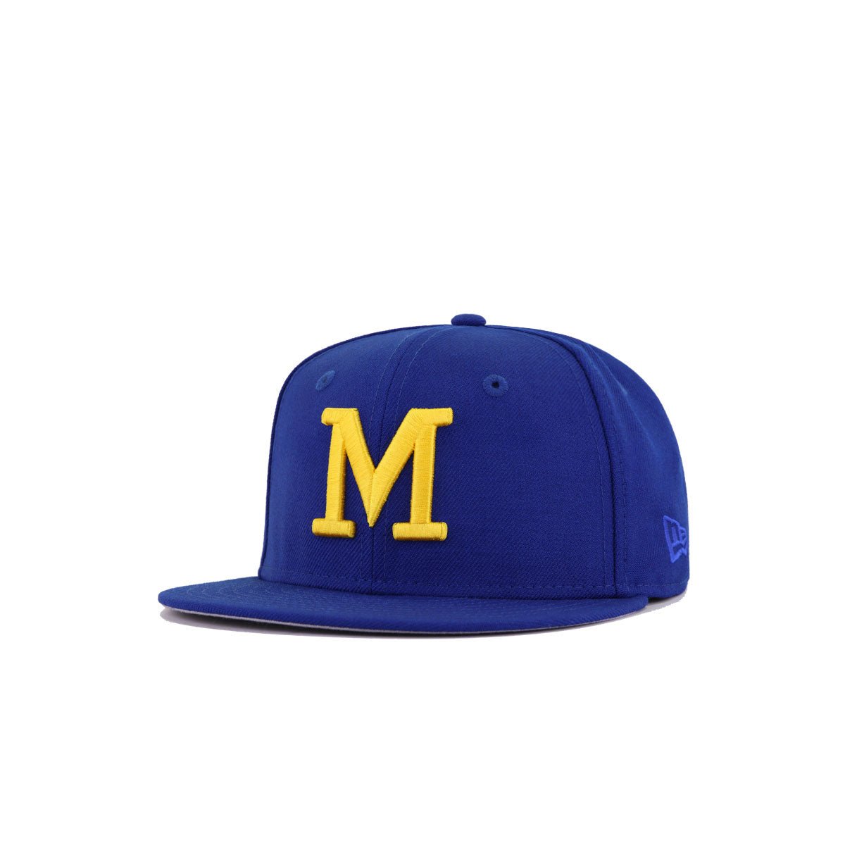 KIDS Milwaukee Brewers Light Royal Blue 1982 AL Champs New Era K9Fifty Snapback