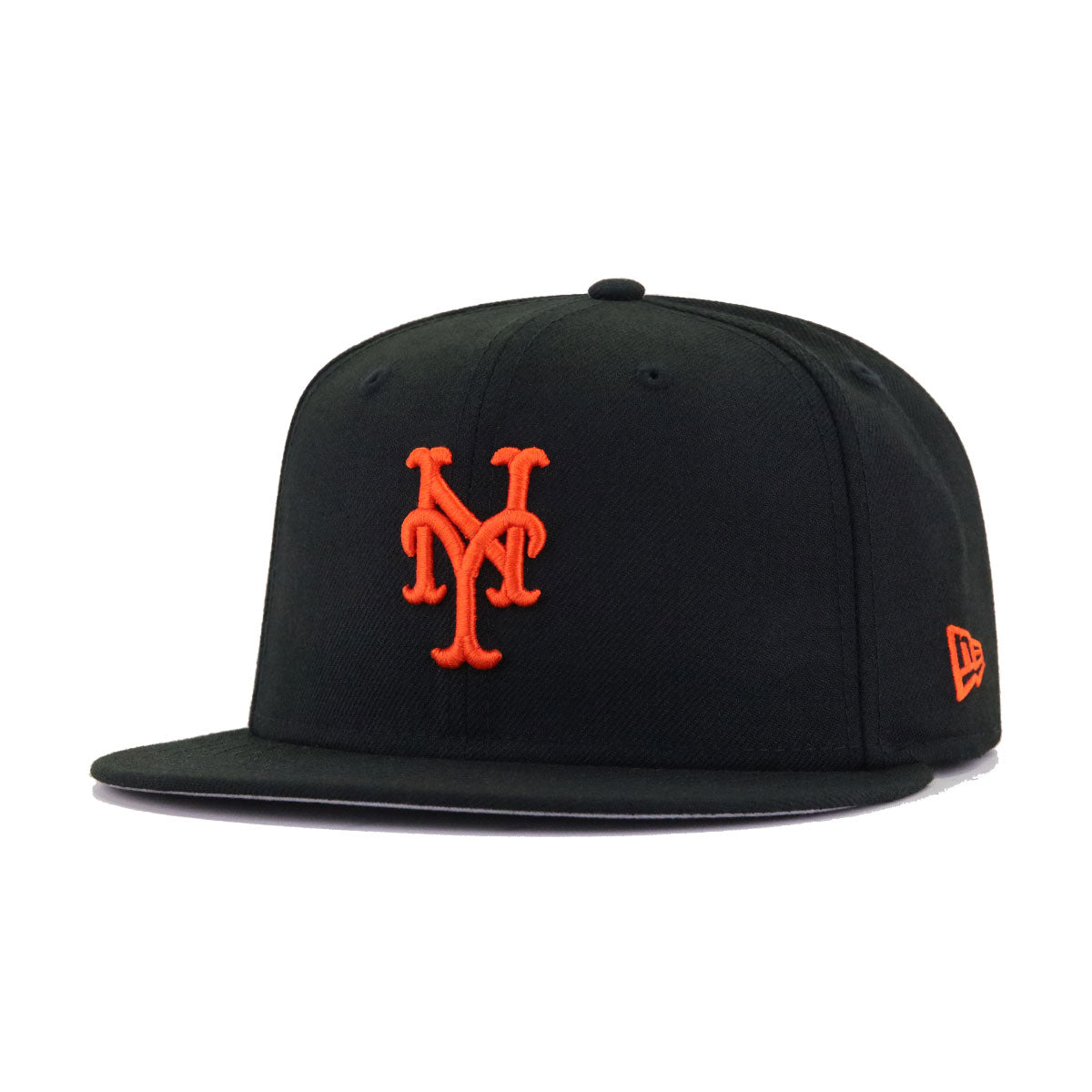 New York Mets Black 1986 World Series New Era 59Fifty Fitted