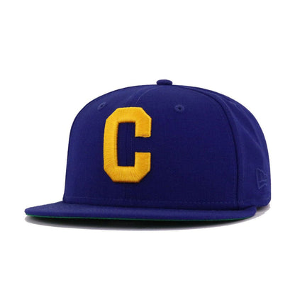 Chicago Cubs Dark Royal Blue SMALLS New Era 59Fifty Fitted