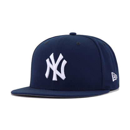 New York Yankees Oceanside Blue New Era 59Fifty Fitted