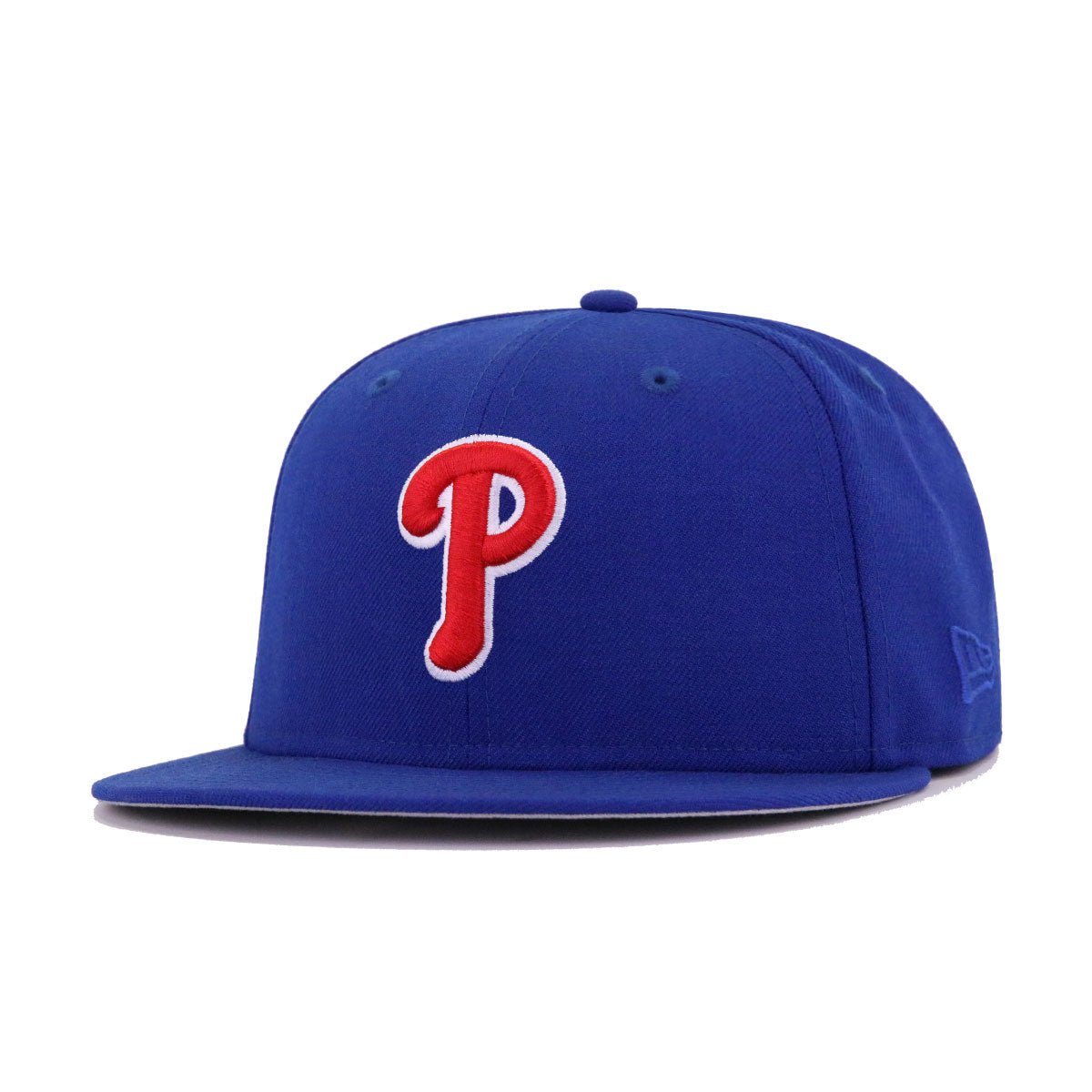 Philadelphia Phillies Light Royal Blue Veterans Stadium New Era 59Fifty Fitted