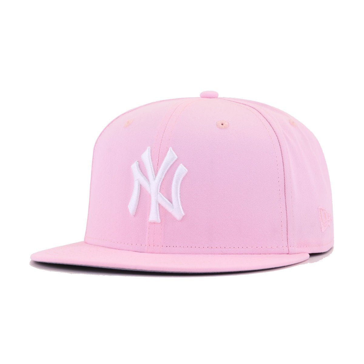 New York Yankees Pink New Era 9Fifty Snapback