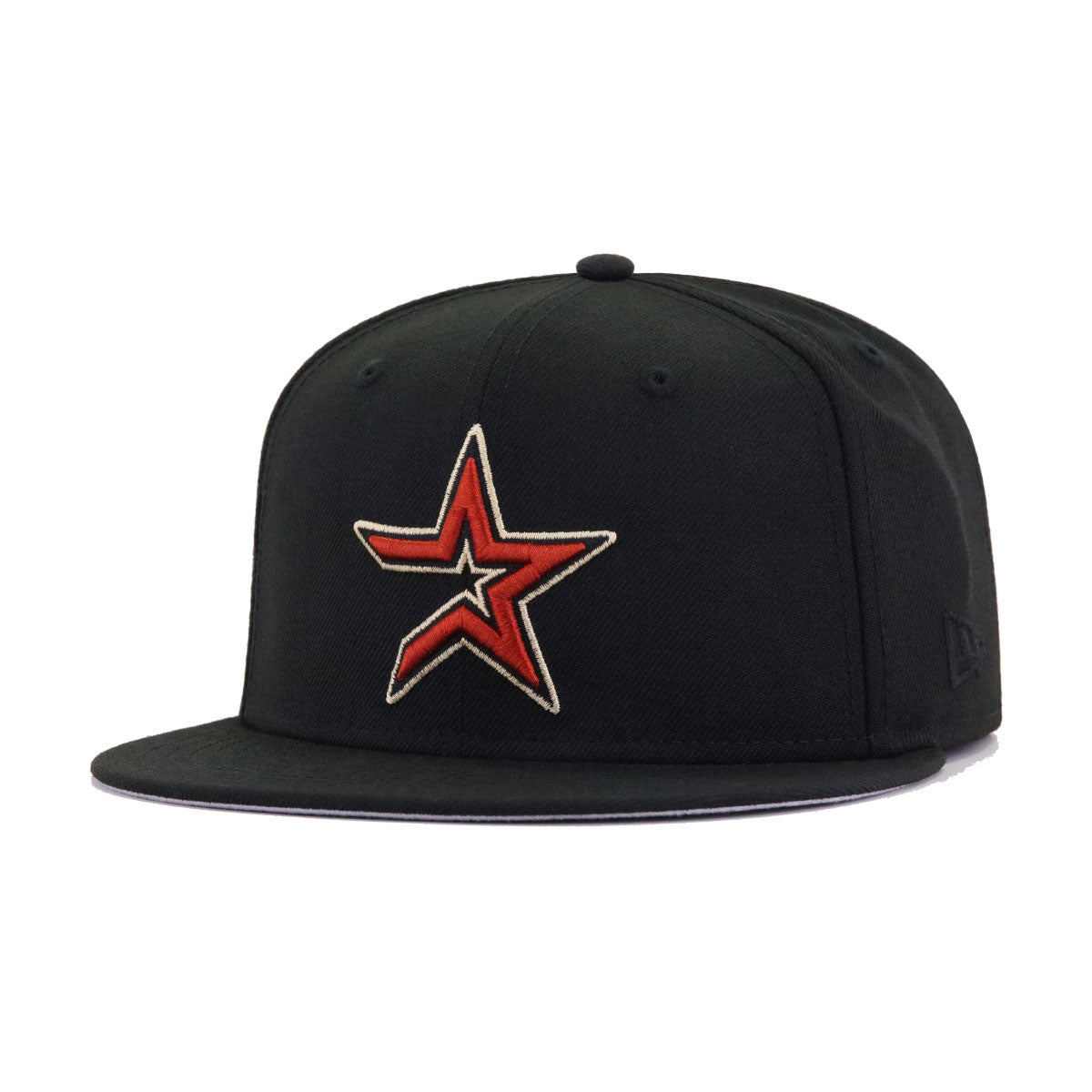 Houston Astros Black 2005 World Series New Era 9Fifty Snapback