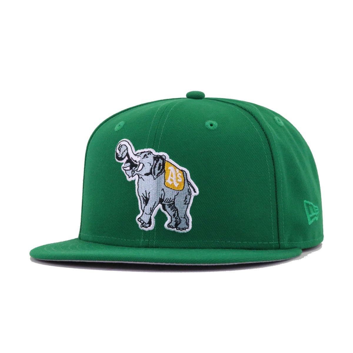 Philadelphia Athletics Kelly Green 1930 World Series New Era 59Fifty Fitted
