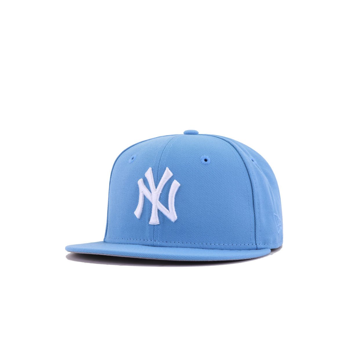 KIDS New York Yankees Sky Blue 2009 World Series New Era K9Fifty Snapback