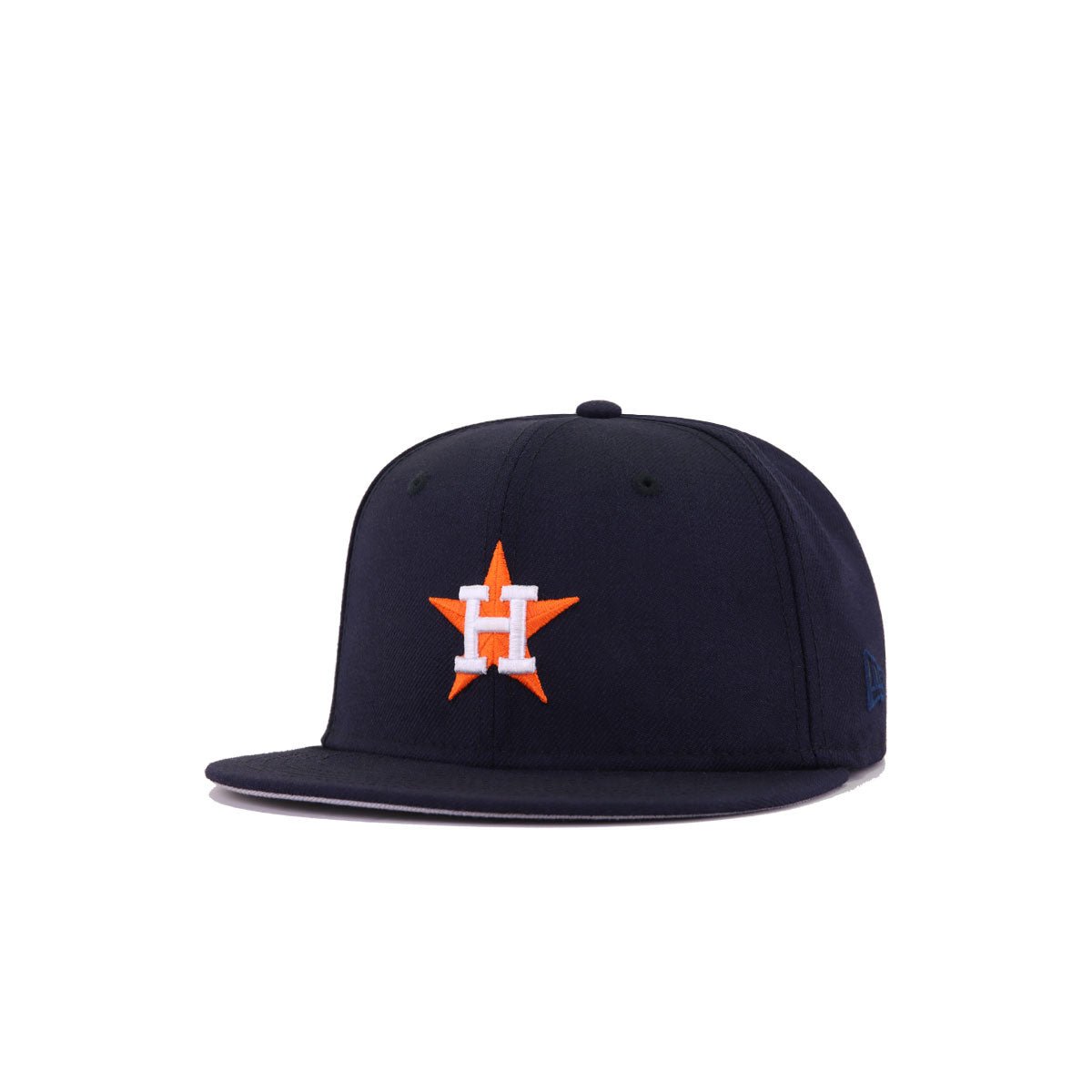 KIDS Houston Astros Navy 2022 World Series New Era K9Fifty Snapback