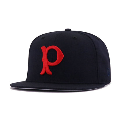 Pittsburgh Pirates Navy 1915 New Era 59Fifty Fitted