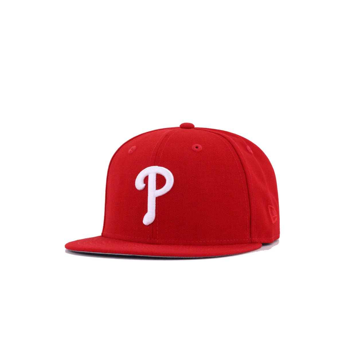 KIDS Philadelphia Phillies Scarlet 2008 World Series New Era K9Fifty Snapback
