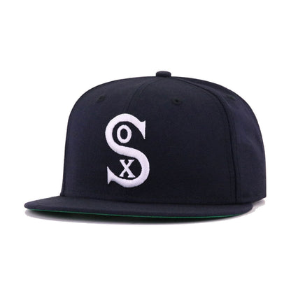 Chicago White Sox Navy 1929 New Era 59Fifty Fitted