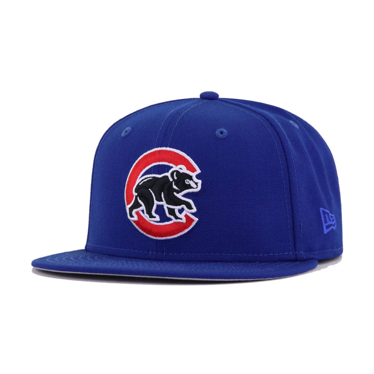 Chicago Cubs Light Royal Blue 1997 New Era 59Fifty Fitted