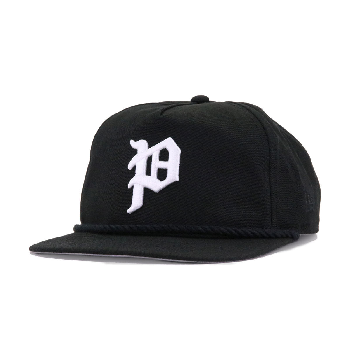 Philadelphia Phillies Black 1952 All Star Game New Era Golfer Snapback