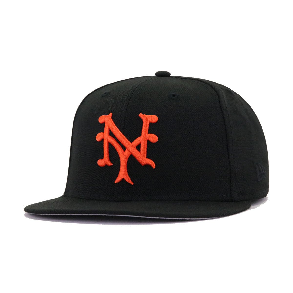 New York Giants Black 1933 World Series New Era 59Fifty Fitted