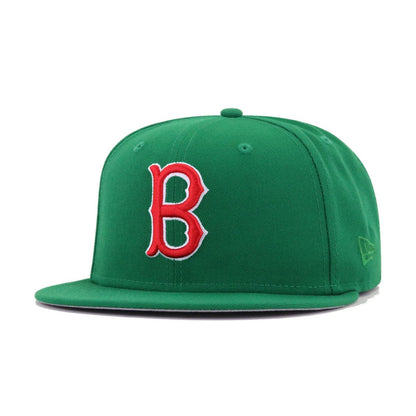 Boston Red Sox Kelly Green 1961 All Star Game New Era 59Fifty Fitted