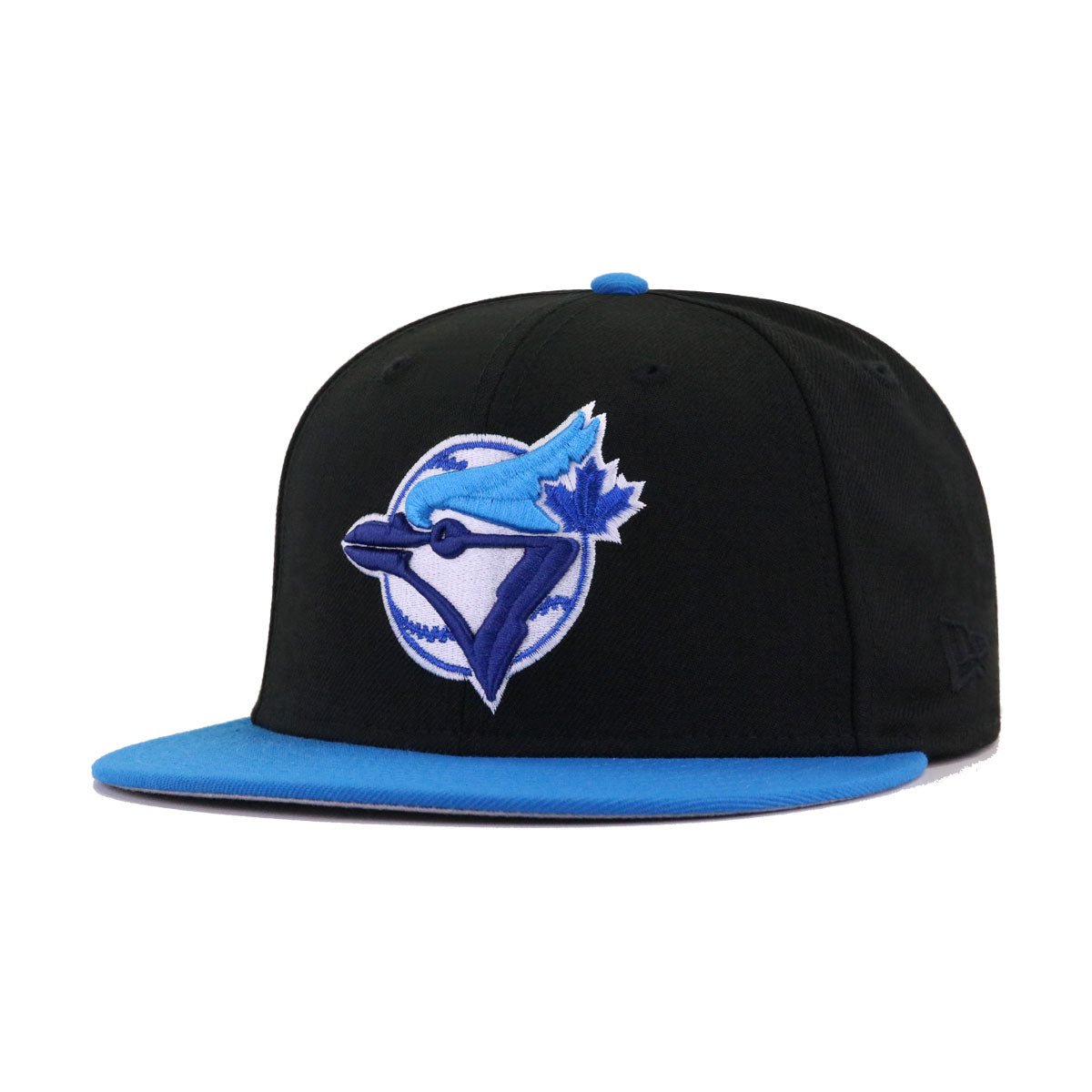 Toronto Blue Jays Black Cardinal Blue 1991 All Star Game New Era 59Fifty Fitted