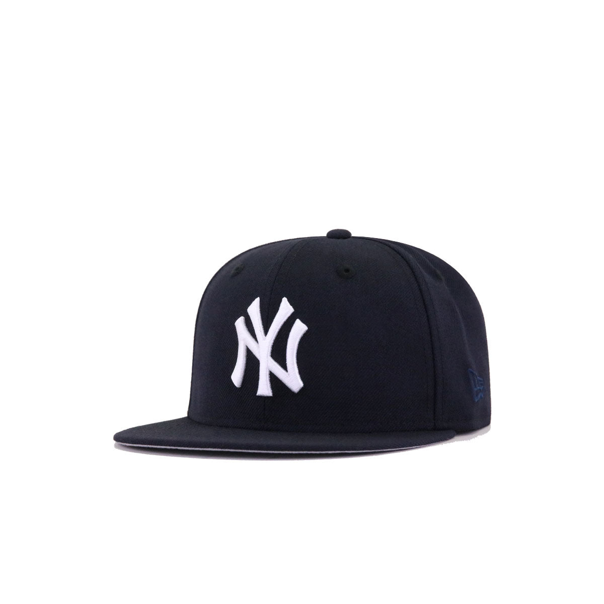 KIDS New York Yankees Navy 50th Anniversary New Era K9Fifty Snapback