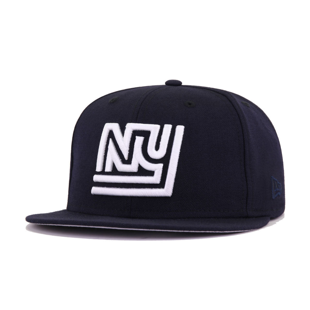 New York Giants Legacy Navy Super Bowl 21 New Era 59Fifty Fitted