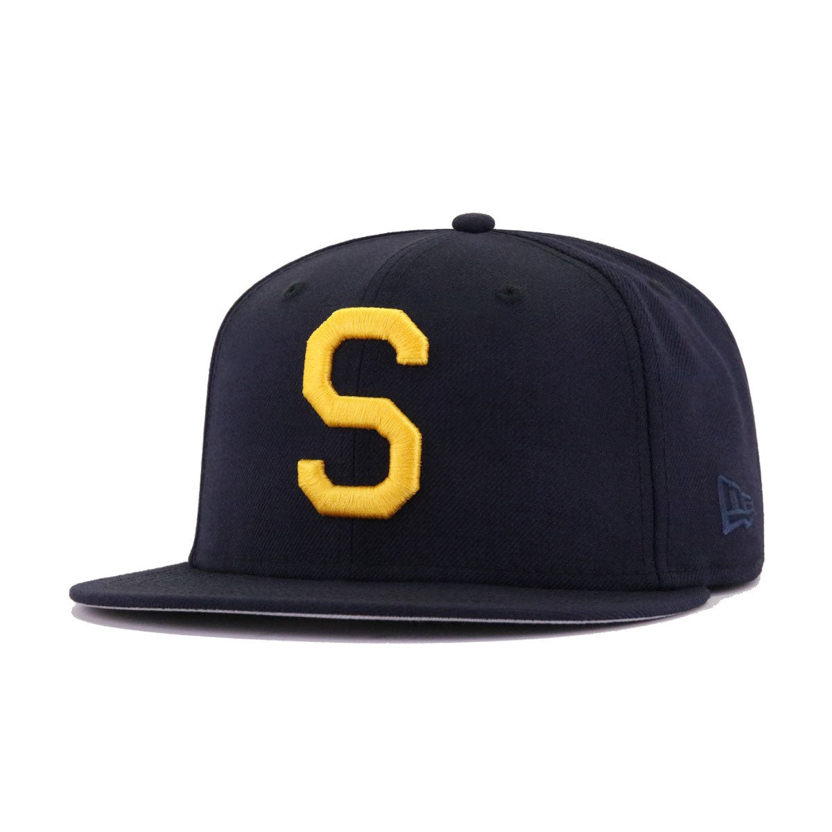 Seattle Pilots Navy 1969 New Era 59Fifty Fitted