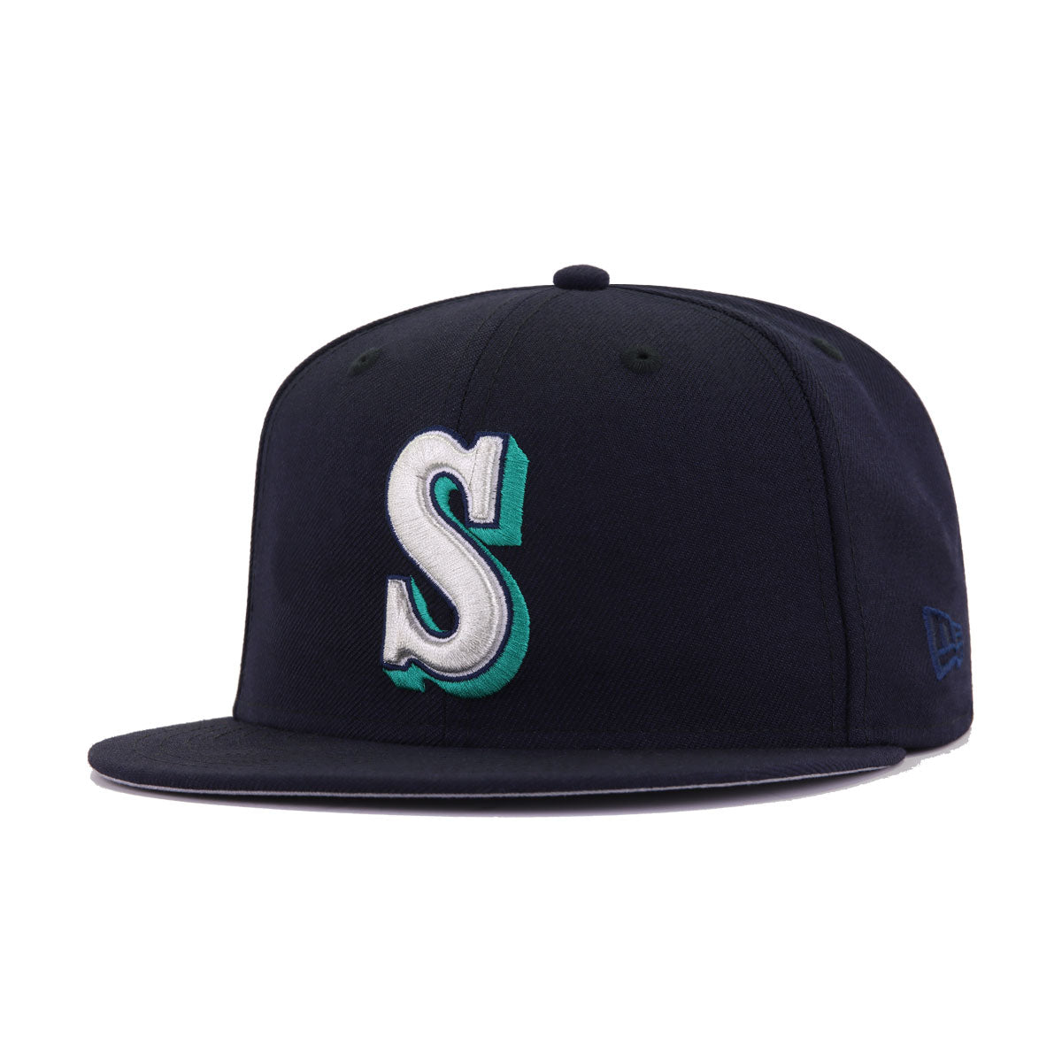 Seattle Mariners Navy 1987 New Era 59Fifty Fitted