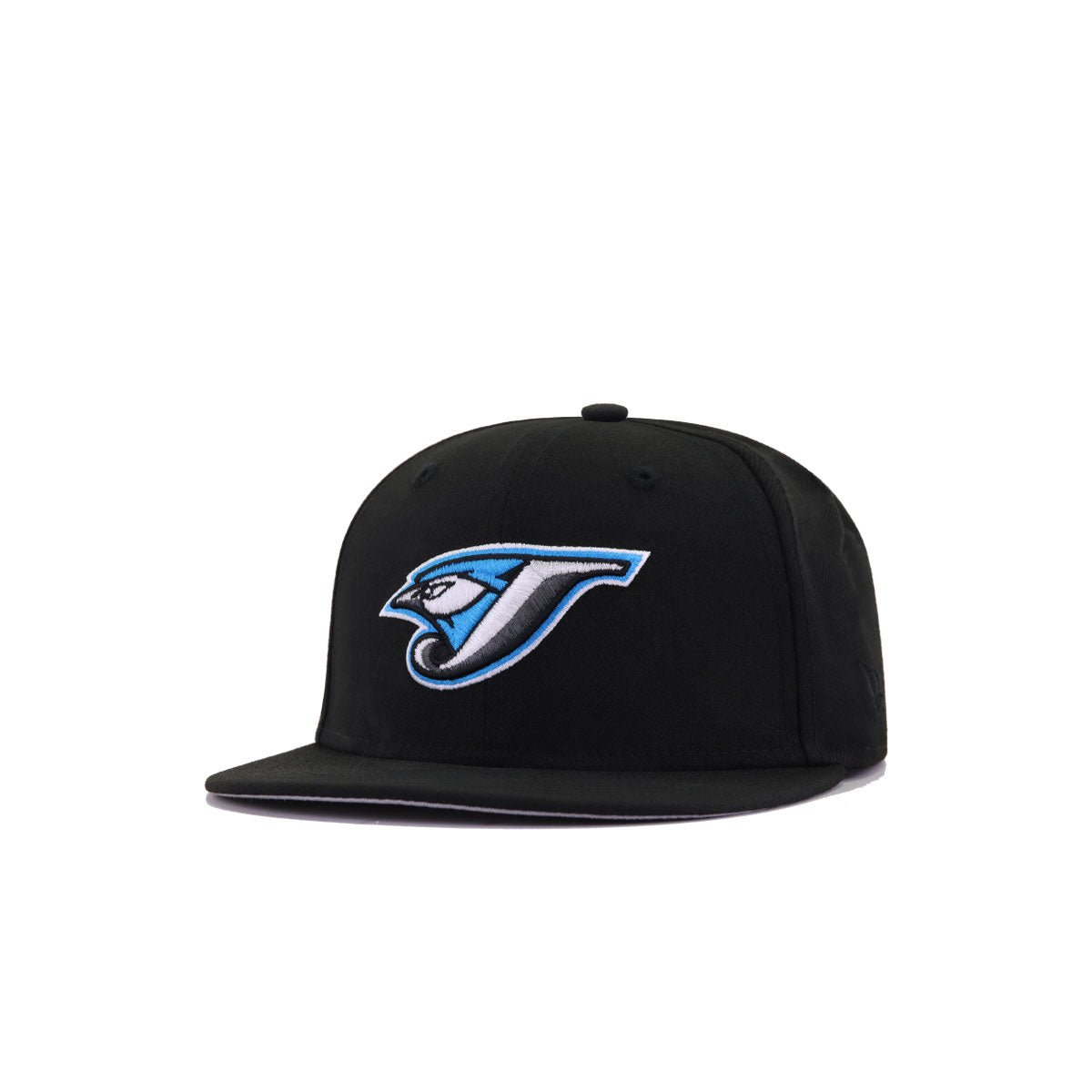 KIDS Toronto Blue Jays Black 25th Anniversary New Era K9Fifty Snapback