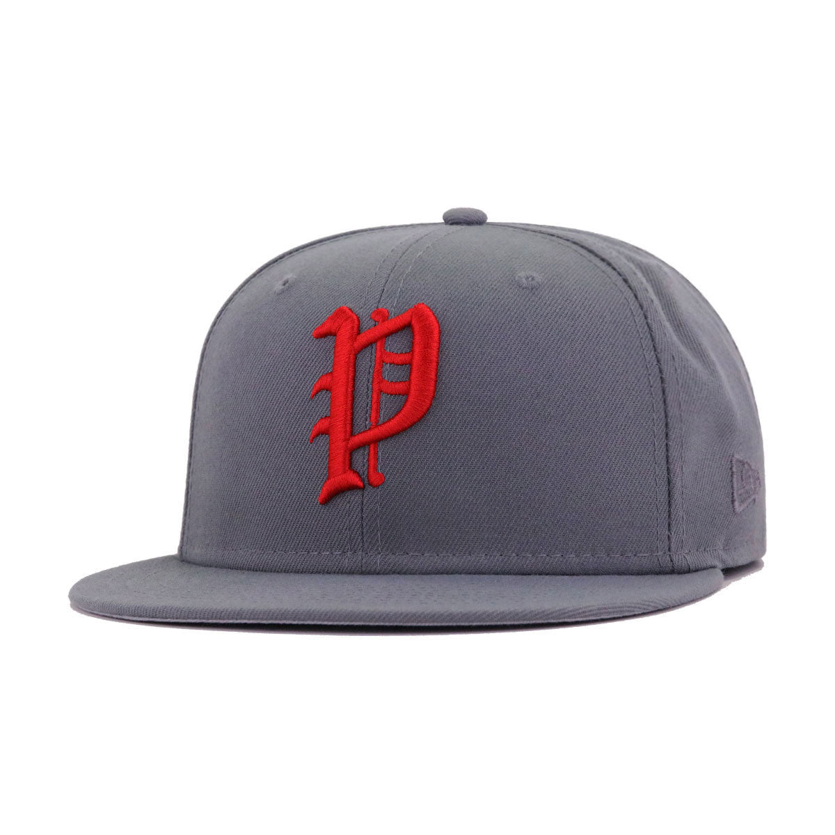 Philadelphia Phillies Storm Grey 1925 New Era 59Fifty Fitted