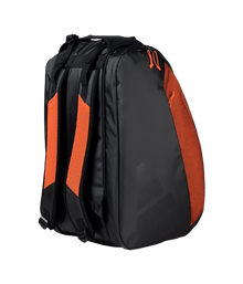 Padel Bag  Adidas Multigame Negro/Naranja 3.4 2025