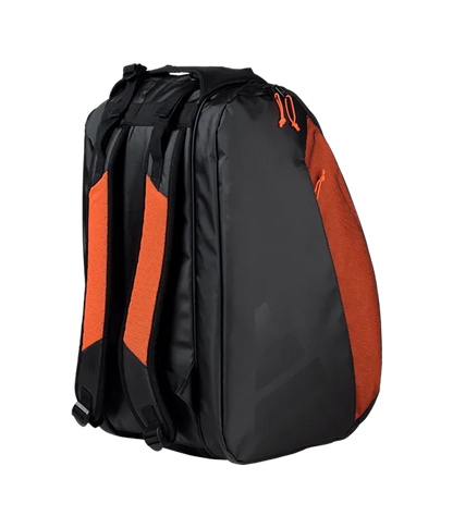 Padel Bag  Adidas Multigame Negro/Naranja 3.4 2025