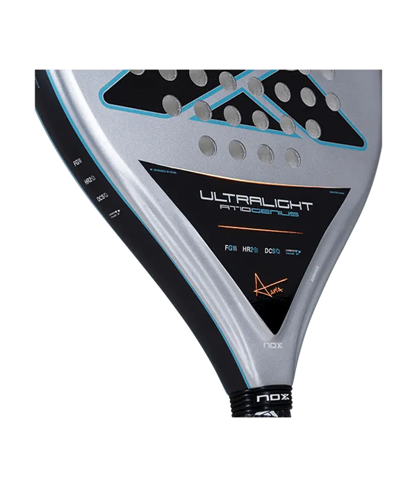 NOX AT10 Genius Ultralight 2025 Agustin Tapia Padel Racket