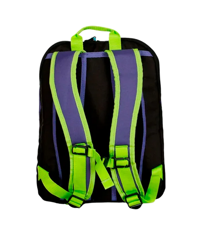 Backpack HEAD Kids Tour Monster Morado