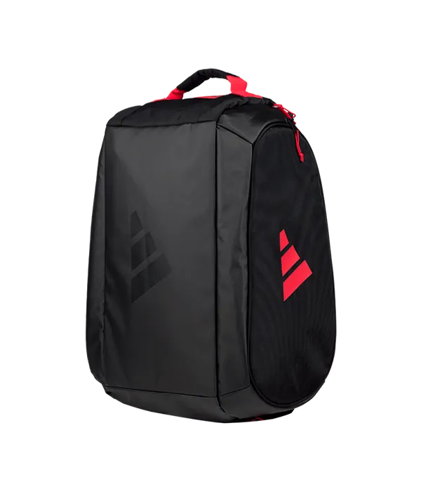 Padel Bag  Adidas Tour Negro/Rojo 3.4 2025