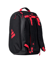 Padel Bag  Adidas Tour Negro/Rojo 3.4 2025