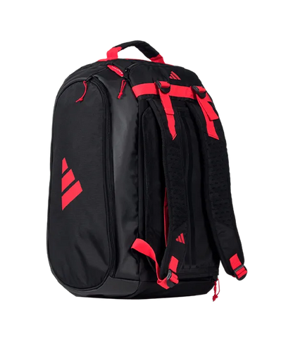 Padel Bag  Adidas Tour Negro/Rojo 3.4 2025