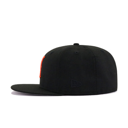 Minneapolis Millers Black New Era 59Fifty Fitted