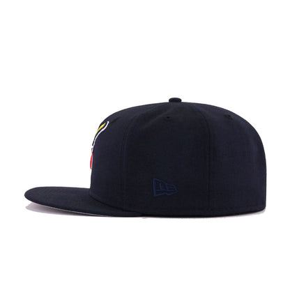San Diego Padres Navy 1997 New Era 59Fifty Fitted