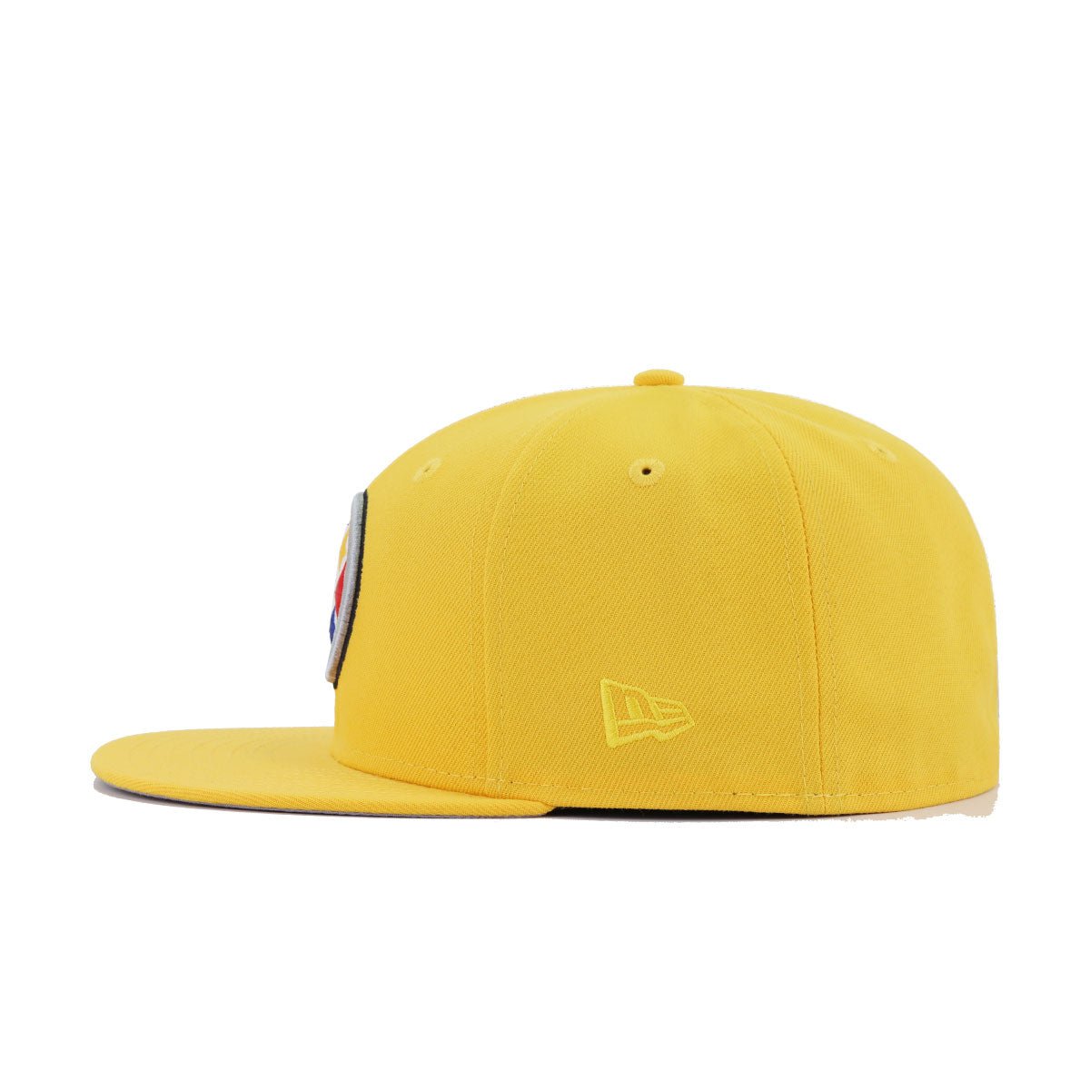 Pittsburgh Steelers A Gold New Era 59Fifty Fitted