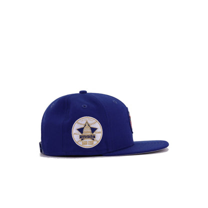 KIDS Washington Senators Dark Royal Blue 1962 All Star Game New Era K9Fifty Snapback