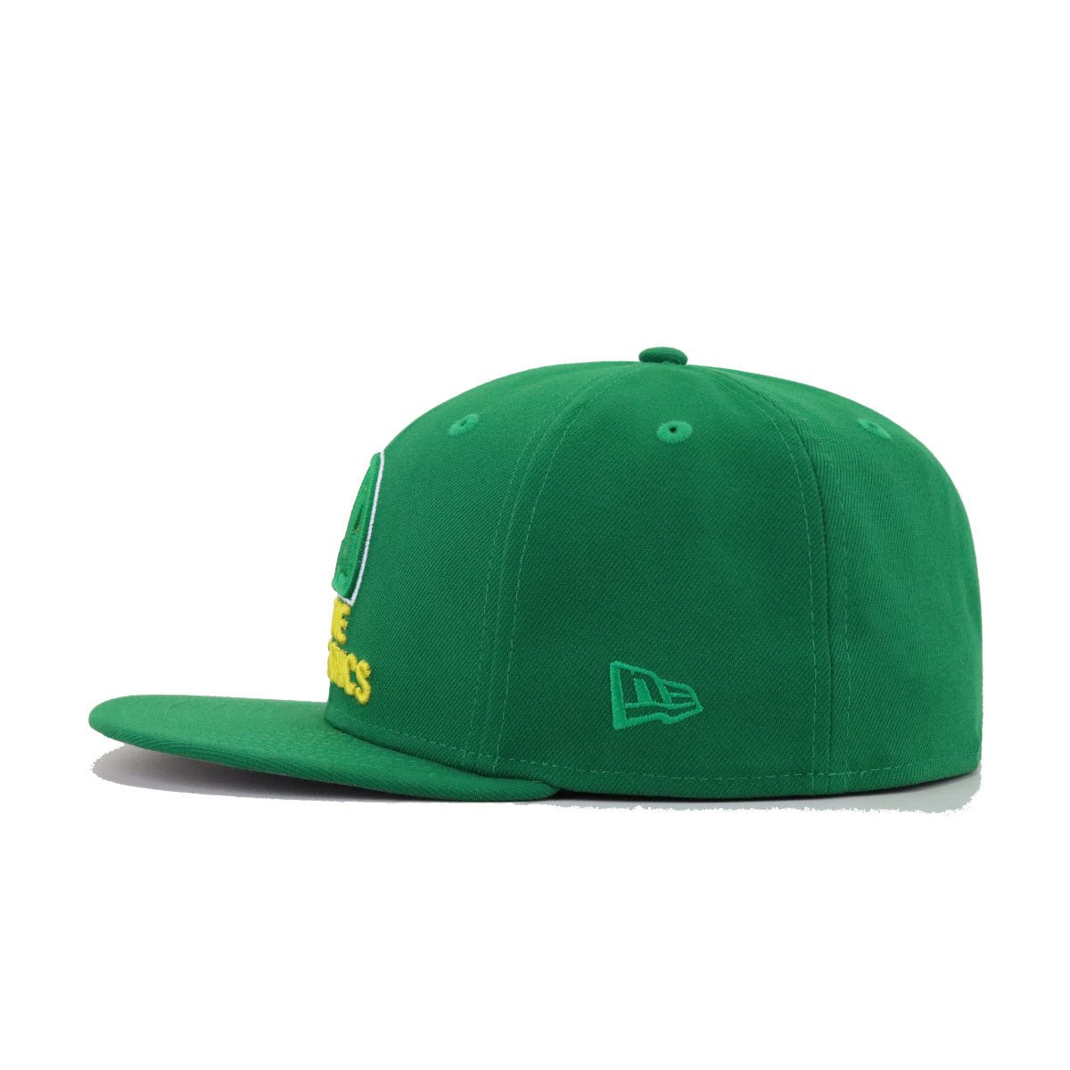 Seattle Supersonics Kelly Green 1975 New Era 59Fifty Fitted