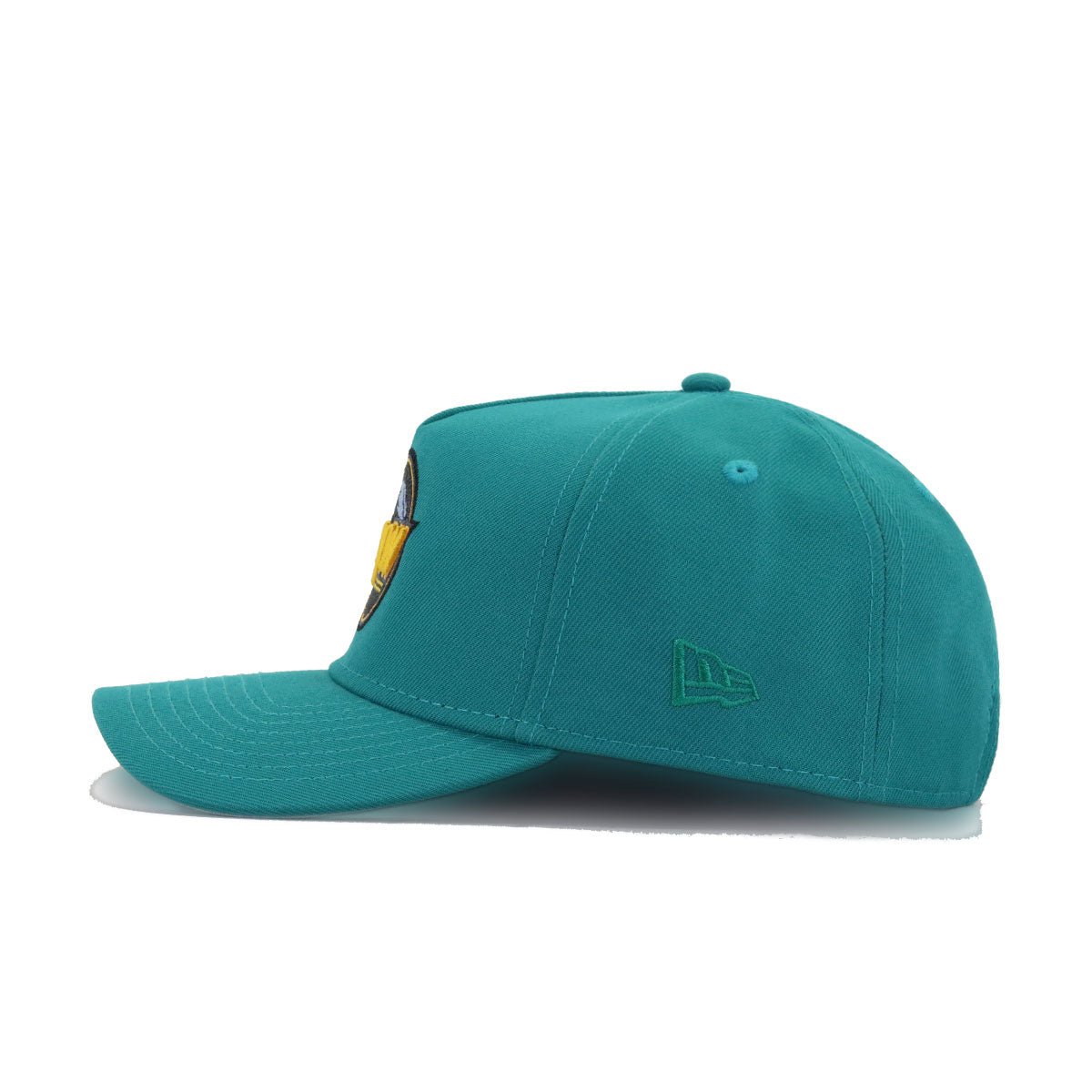Seattle Mariners Northwest Green City Connect New Era 9Forty A-Frame Snapback