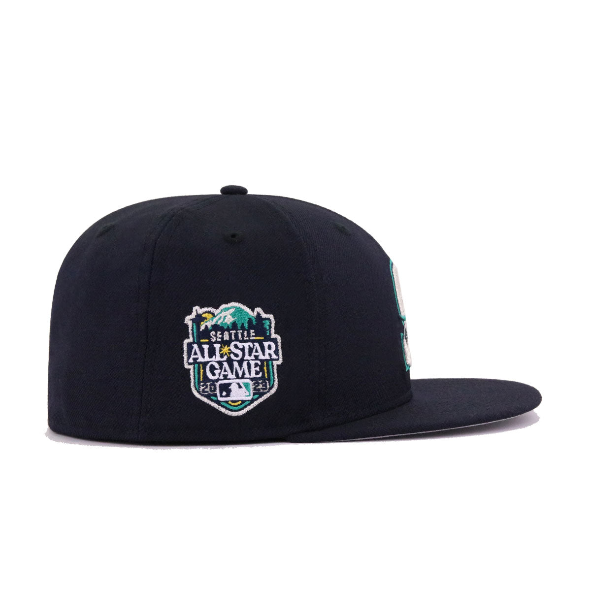 Seattle Mariners Navy 2023 All Star Game New Era 59Fifty Fitted