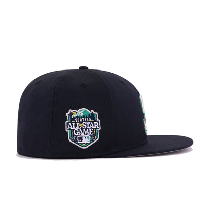 Seattle Mariners Navy 2023 All Star Game New Era 59Fifty Fitted