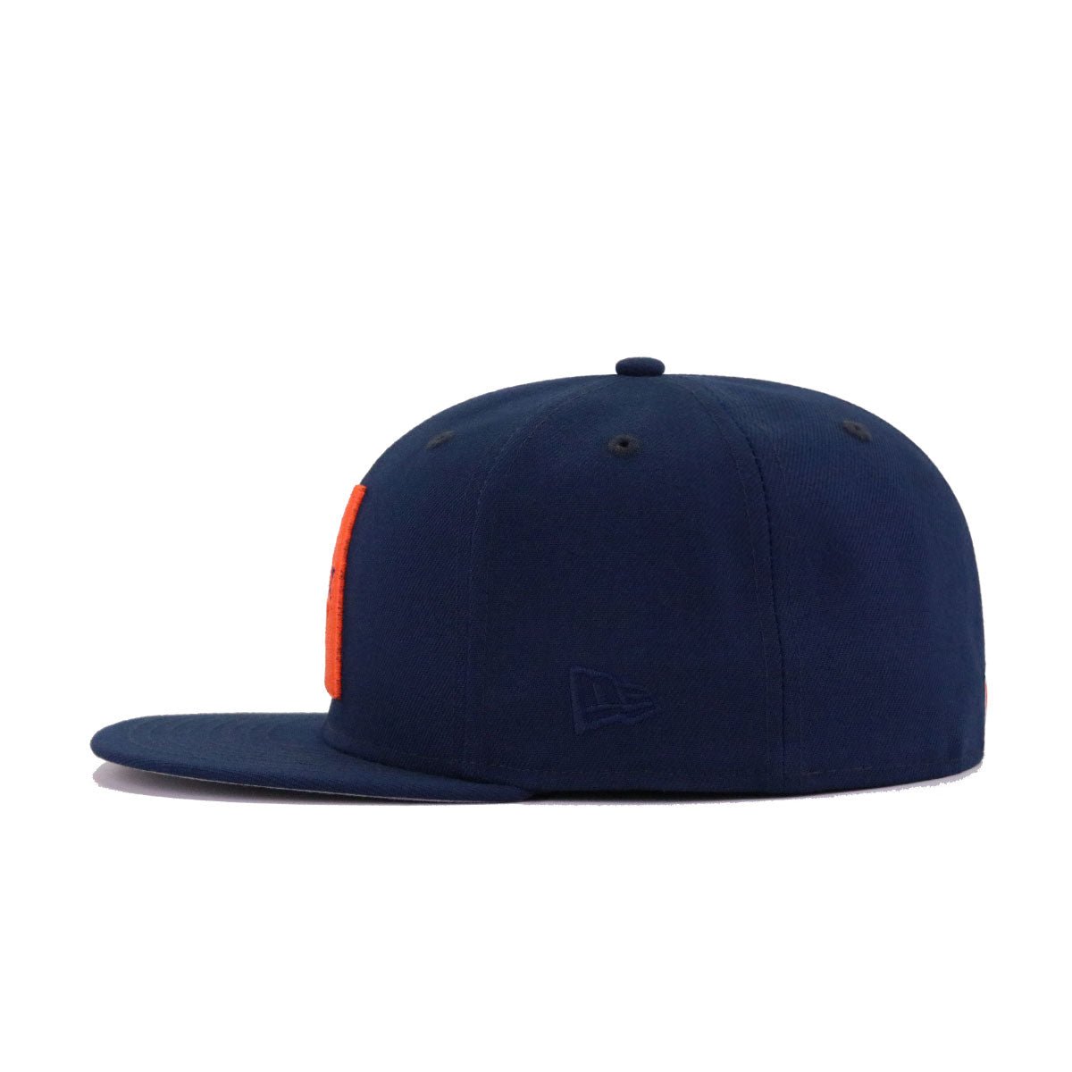 Houston Astros Oceanside Blue HIPPIE BUS New Era 59Fifty Fitted