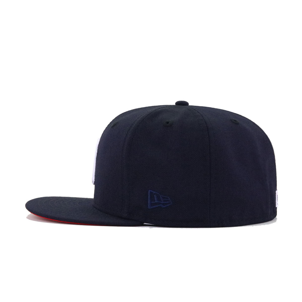 New York Yankees Navy Red Bottom New Era 59Fifty Fitted