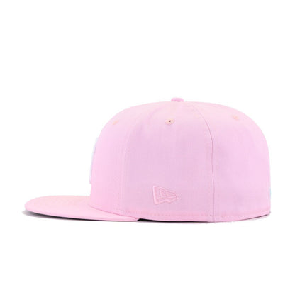 New York Yankees Pink New Era 59Fifty Fitted