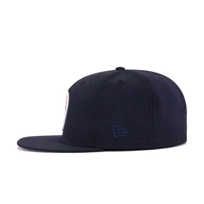 Denver Broncos Legacy Navy New Era 59Fifty Fitted