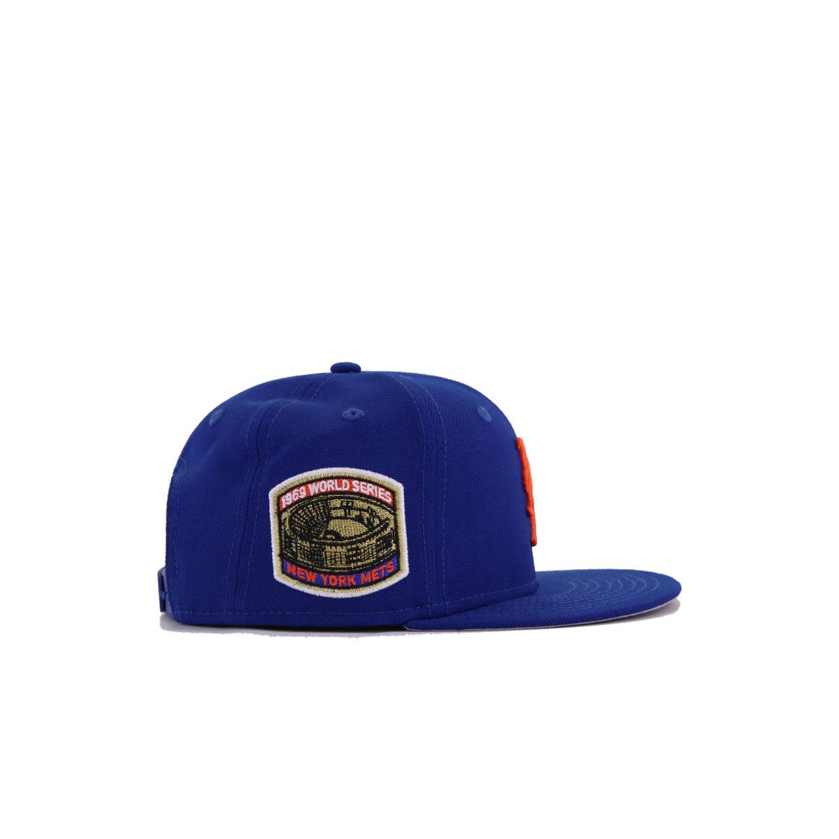 KIDS New York Mets Light Royal Blue 1969 World Series New Era K9Fifty Snapback