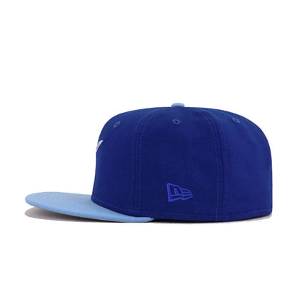 Norfolk Tides Light Royal Blue Sky Blue New Era 59Fifty Fitted
