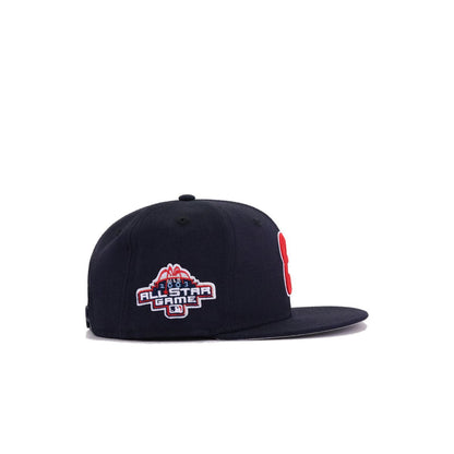 KIDS Chicago White Sox Navy 2003 All Star Game New Era K9Fifty Snapback